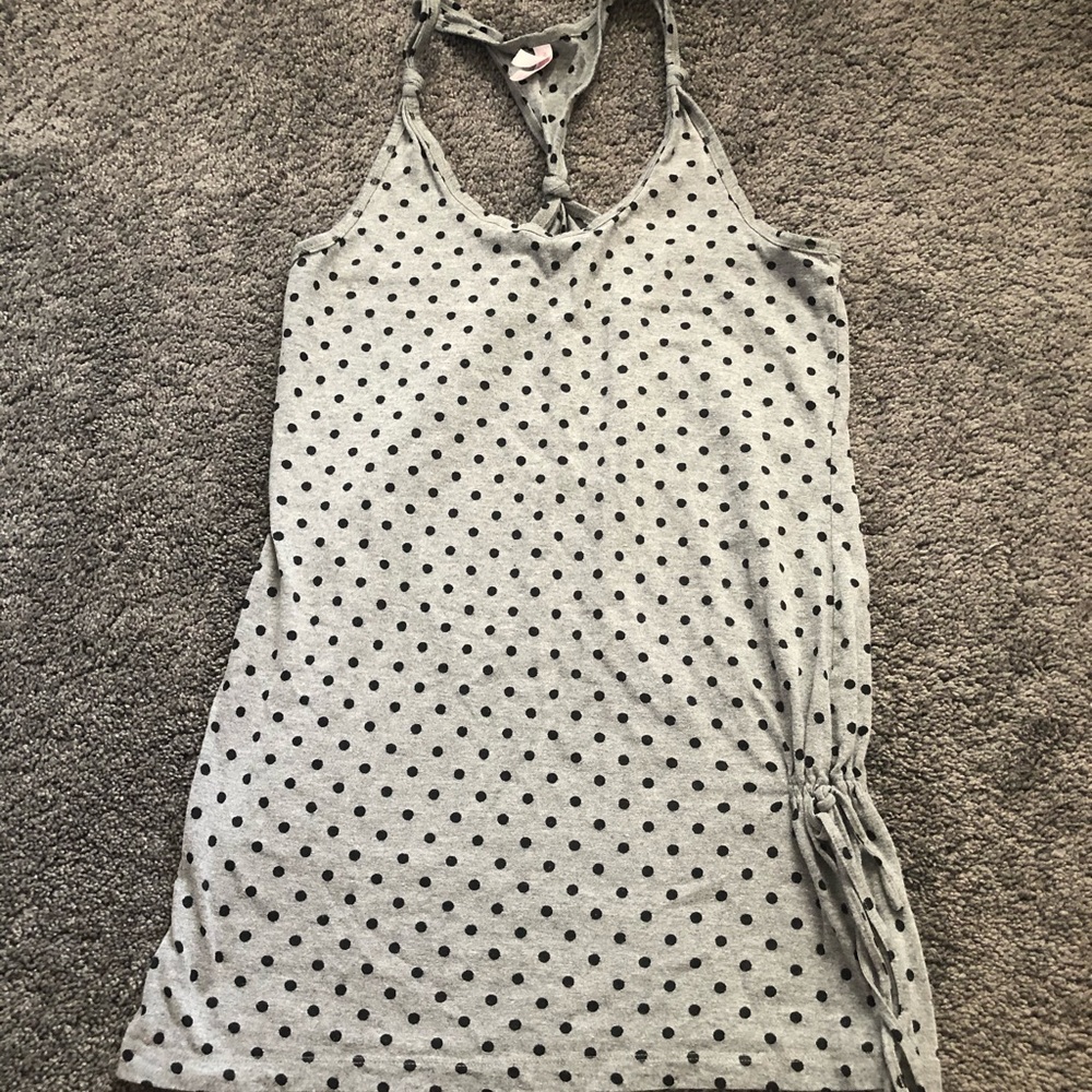 Polka Dot Sleepwear